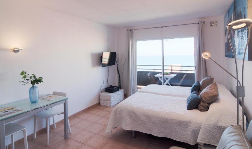 Anatolia Sea View Studio 拉克鲁斯 外观 照片