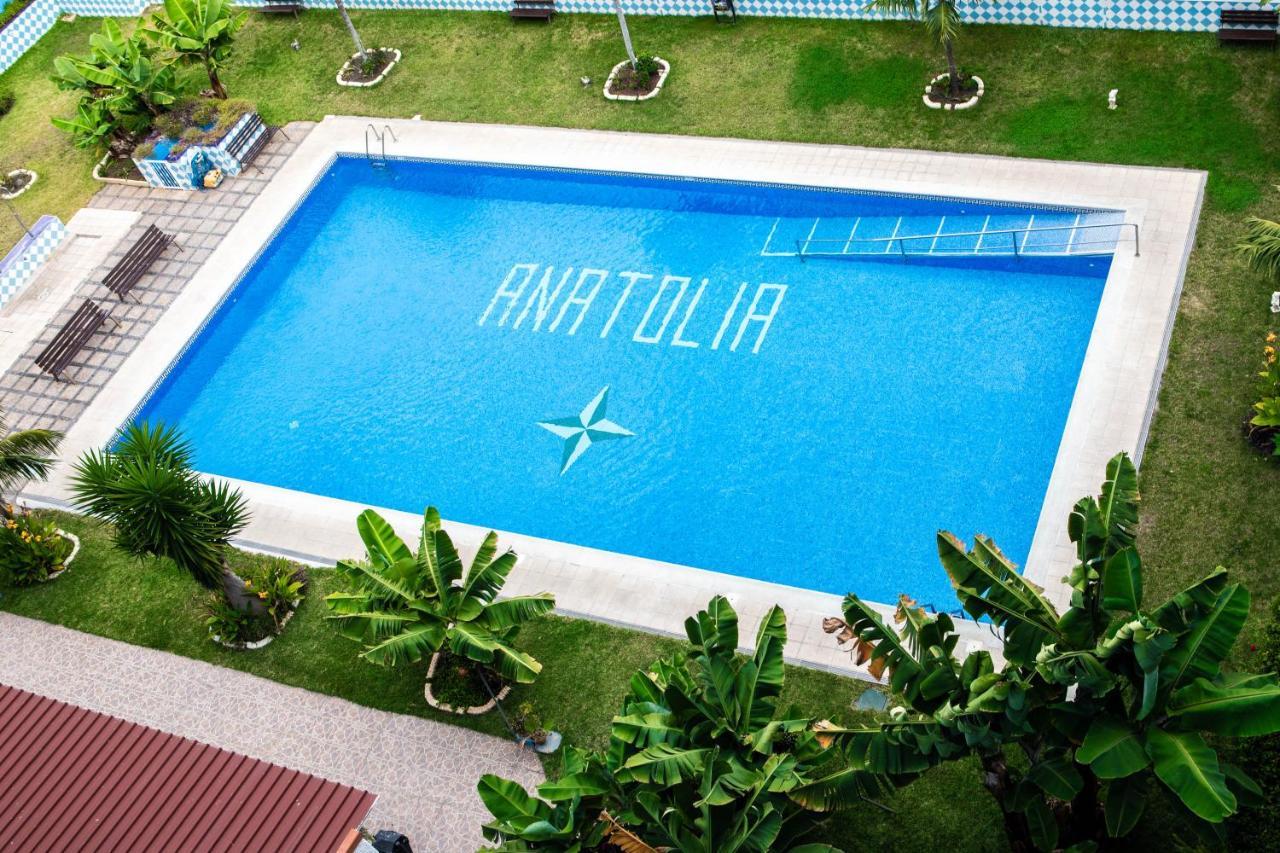 Anatolia Sea View Studio 拉克鲁斯 外观 照片