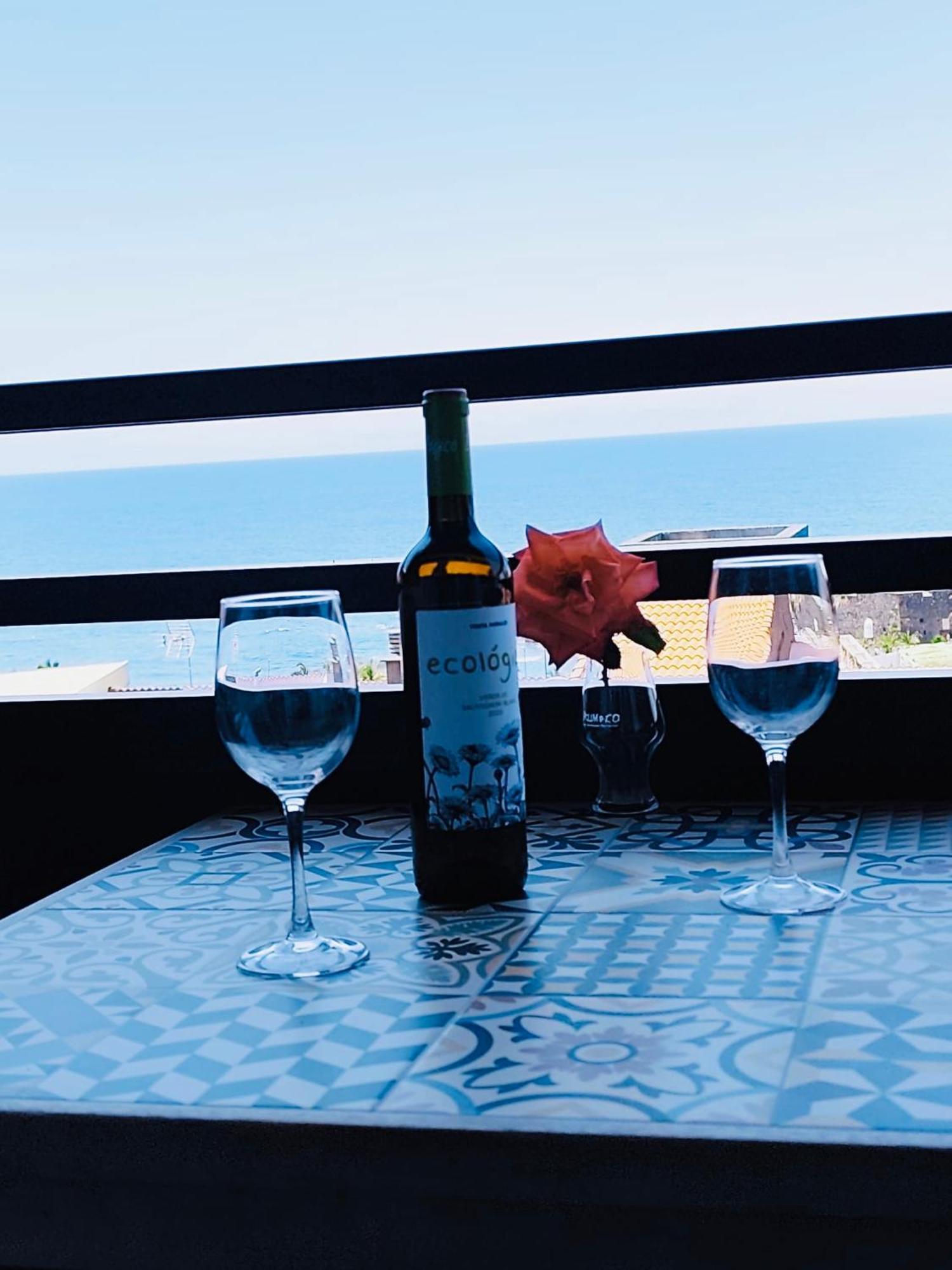 Anatolia Sea View Studio 拉克鲁斯 外观 照片