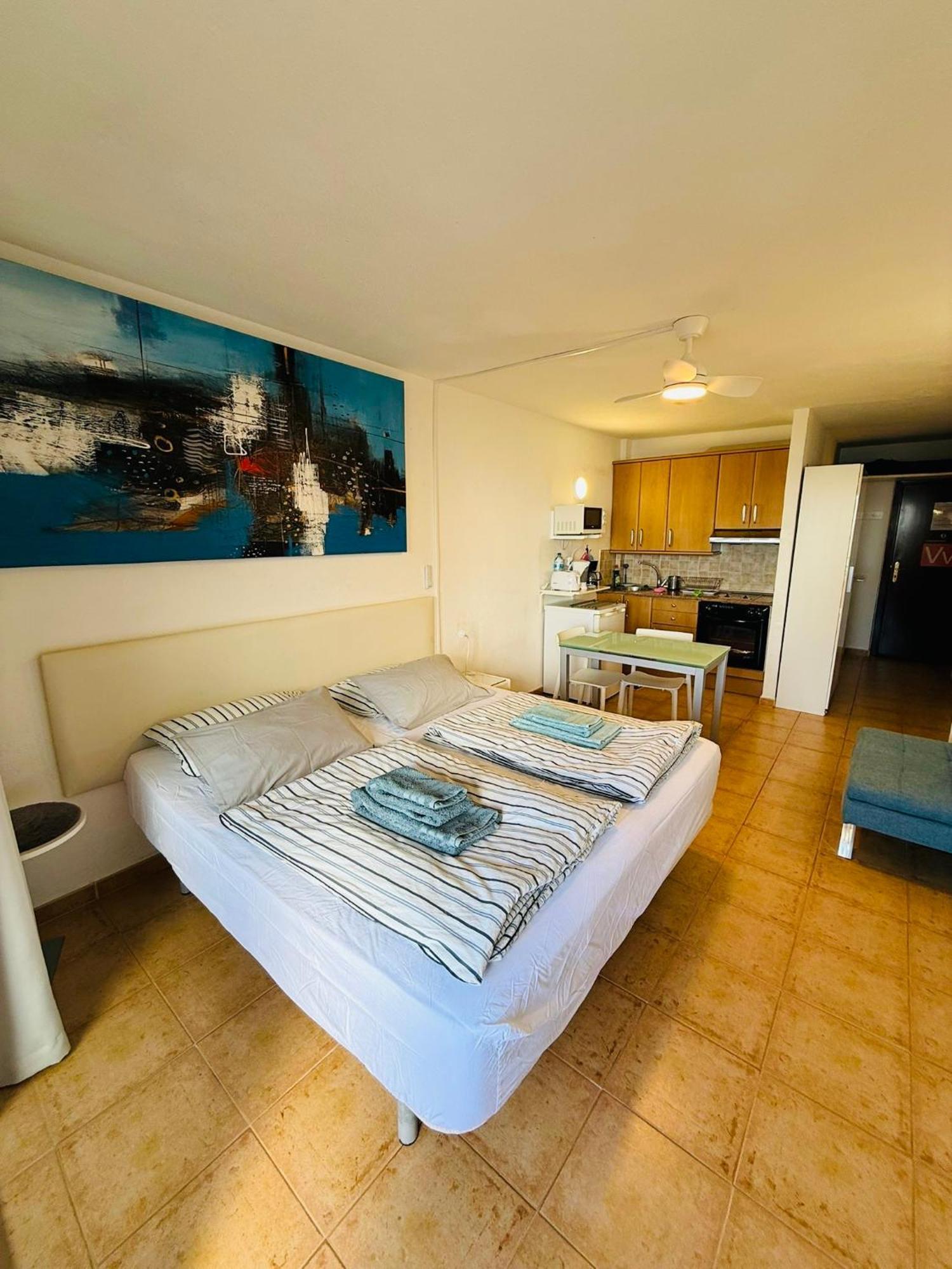 Anatolia Sea View Studio 拉克鲁斯 外观 照片